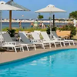 Mediterranean ホテル Skala Rachoni (Thasos)