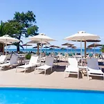 Mediterranean ホテル Skala Rachoni (Thasos)