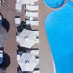Mediterranean ホテル Skala Rachoni (Thasos)