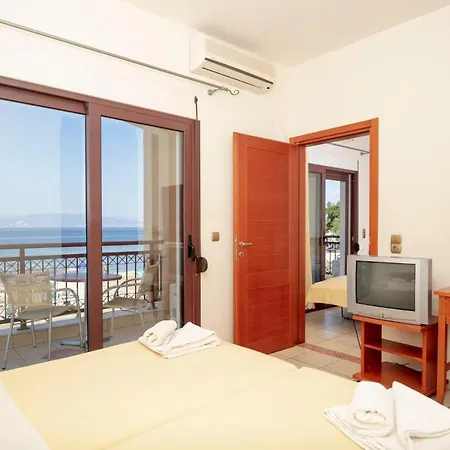 Hotel Mediterranean Skala Rachoni (Thasos)