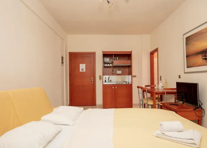 Mediterranean Skala Rachoni (Thasos)