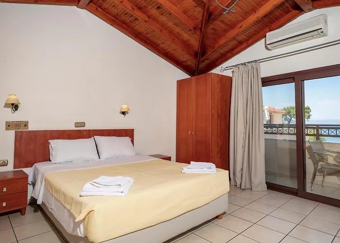 Mediterranean Hotel Skala Rachoni (Thasos)