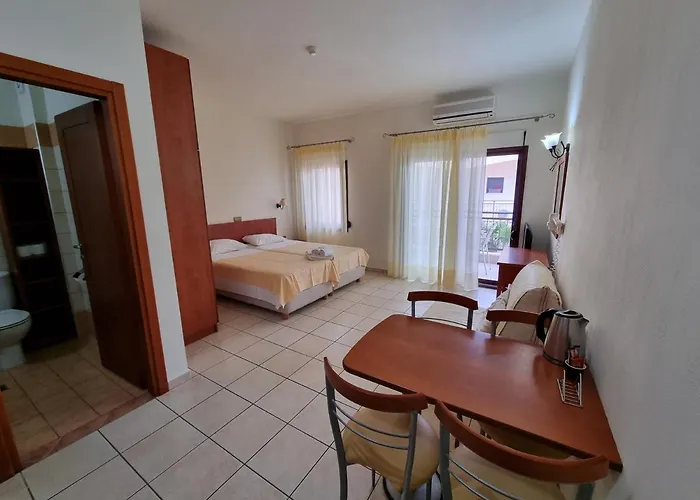 Mediterranean Hotel Skala Rachoni (Thasos)