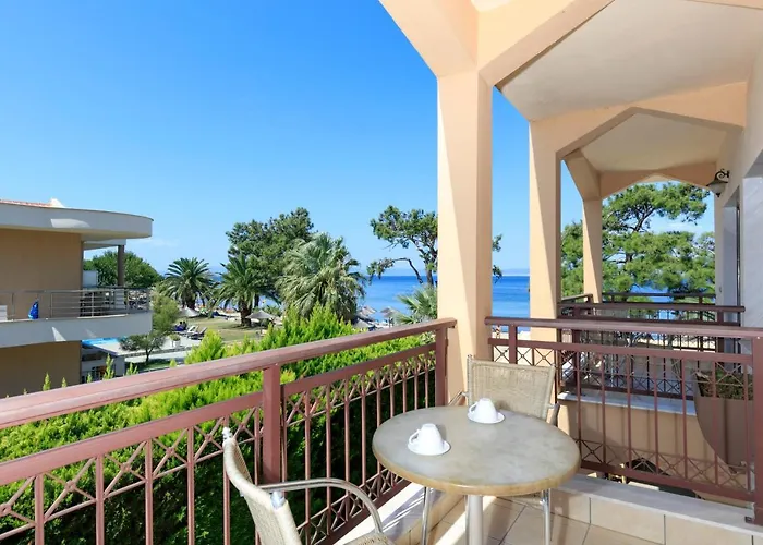 Hotel Mediterranean Skala Rachoni (Thasos)