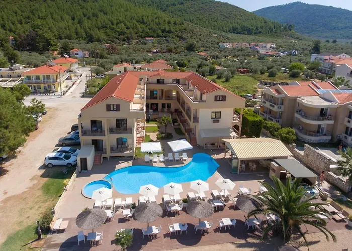 Hotel Mediterranean Skala Rachoni (Thasos)