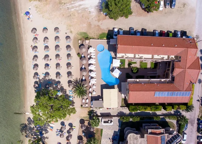 Mediterranean Skala Rachoni (Thasos)