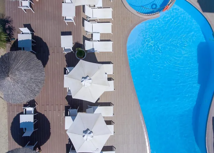 Mediterranean Hotel Skala Rachoni (Thasos)