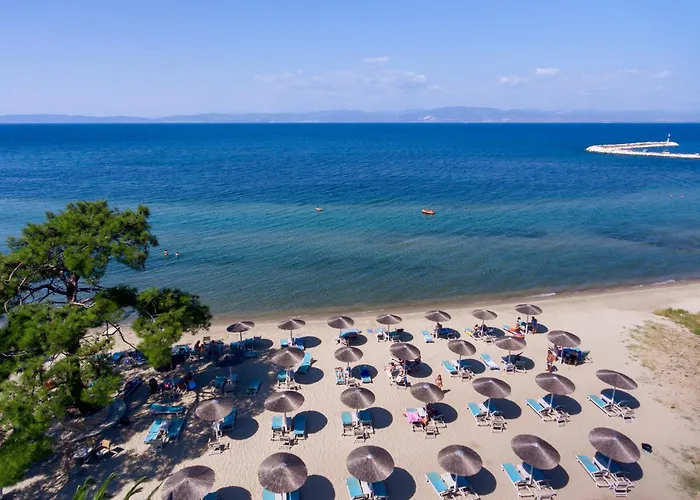 Hotel Mediterranean Skala Rachoni (Thasos)