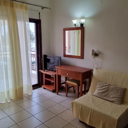 Mediterranean Skala Rachoni (Thasos)