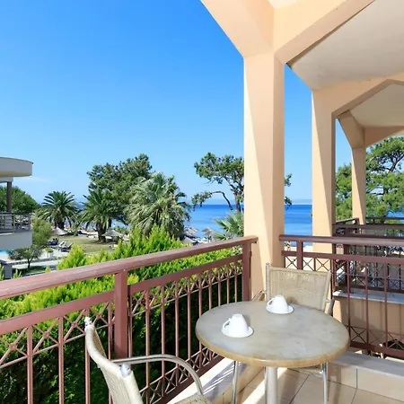 ホテル Mediterranean Skala Rachoni (Thasos)