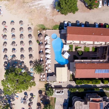 Mediterranean Skala Rachoni (Thasos)