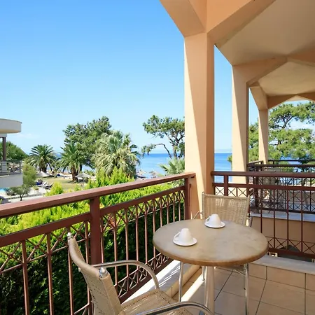 Mediterranean 3* Skala Rachoni (Thasos)