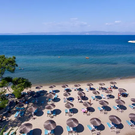 Hotel Mediterranean Skala Rachoni (Thasos)