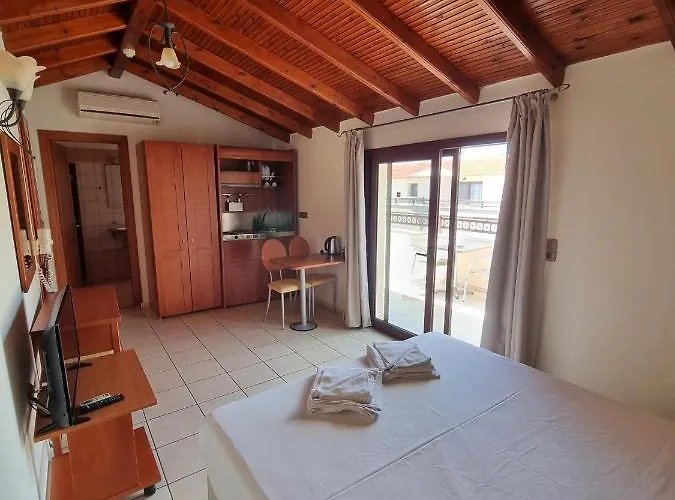 Mediterranean Otel Skala Rachoni (Thasos)