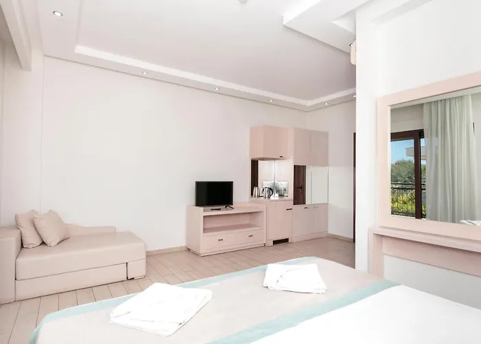 Mediterranean 3* Skala Rachoni (Thasos)