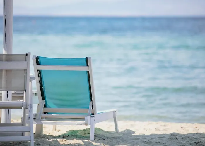 Otel Mediterranean Skala Rachoni (Thasos)