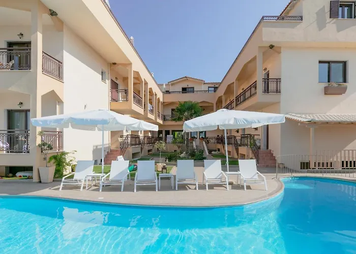 Mediterranean Otel Skala Rachoni (Thasos)