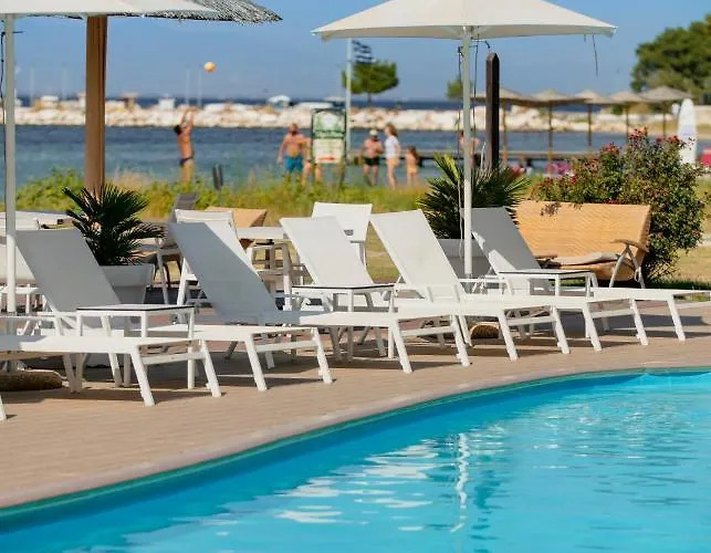 Mediterranean Hotel Skala Rachoni (Thasos)