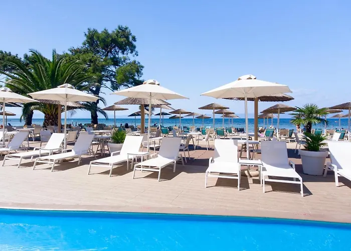 Mediterranean Otel Skala Rachoni (Thasos)