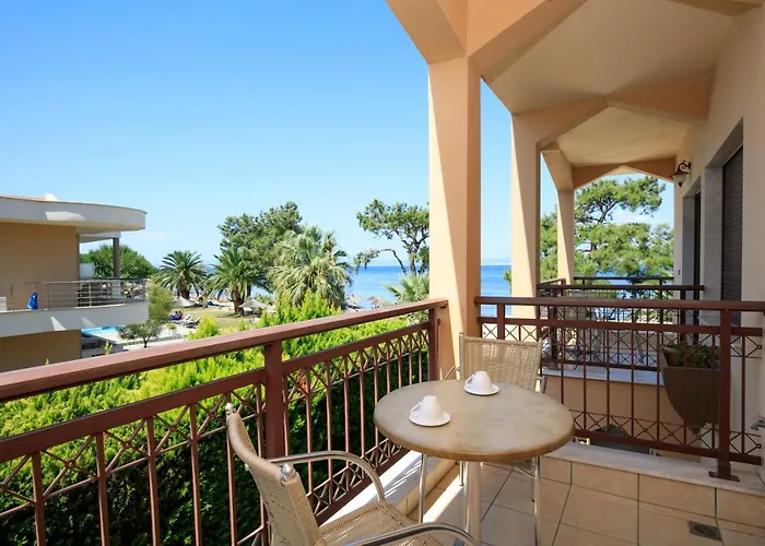 Mediterranean 3* Skala Rachoni (Thasos)