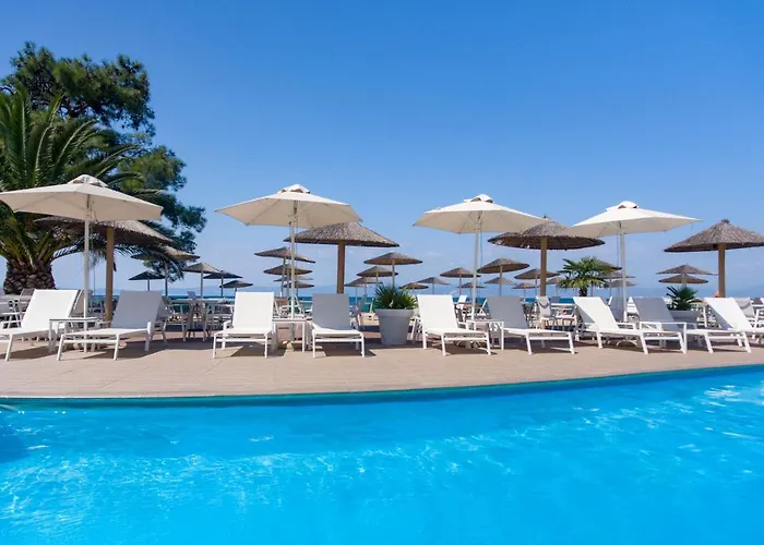 Otel Mediterranean Skala Rachoni (Thasos)